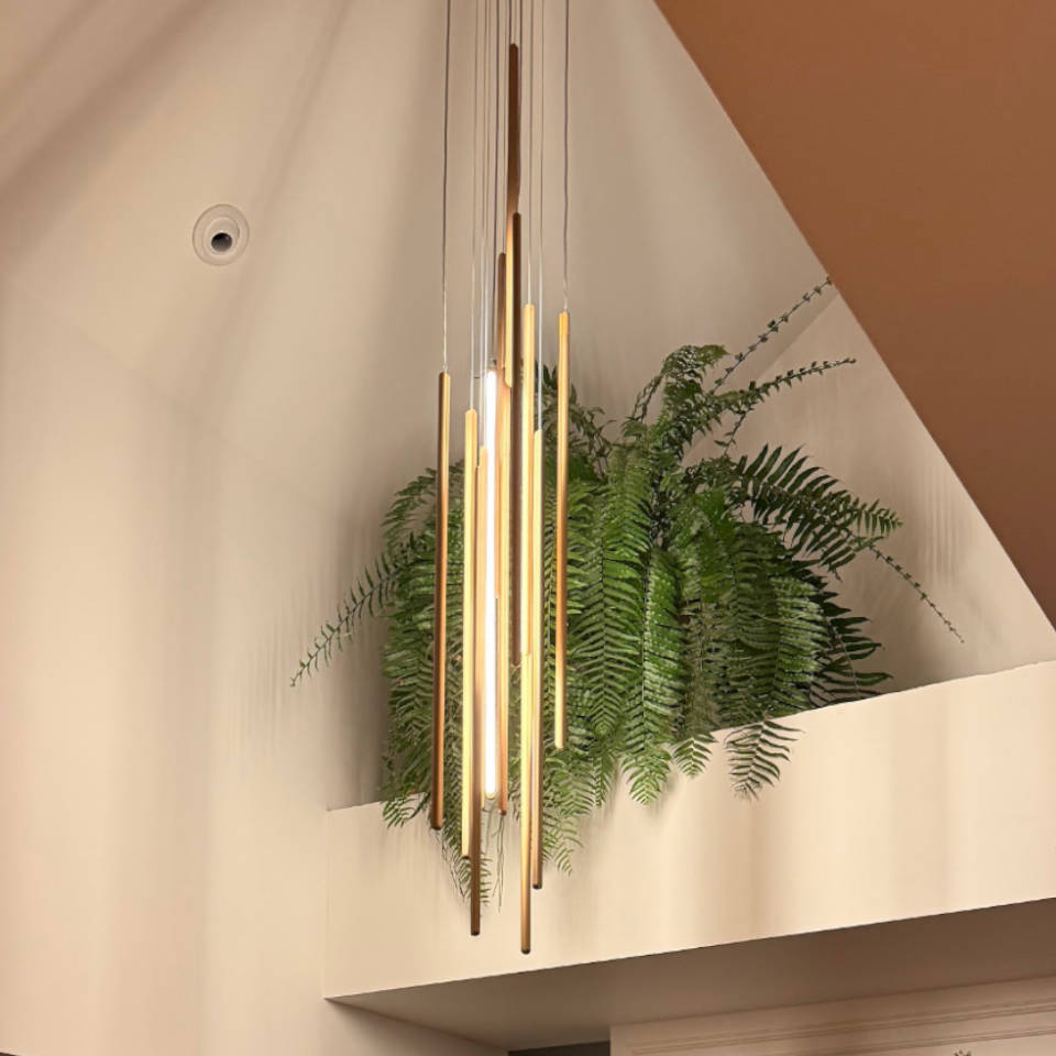 Żyrandol Vertica Loft - obrazek 3