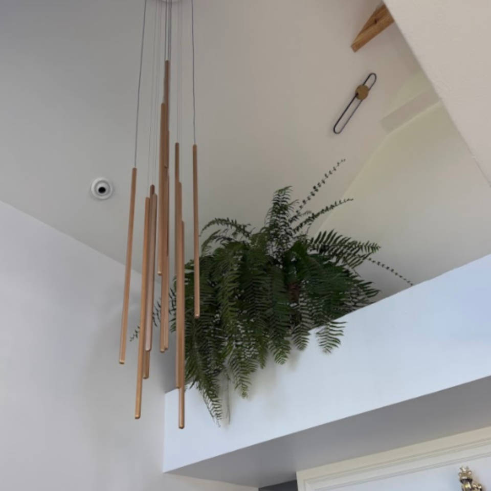 Żyrandol Vertica Loft - obrazek 8